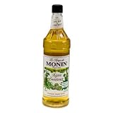 MONIN AGAVE SWEETENER, CS 4/LTR, 01-0376 MONIN INC MONIN SYRUPS