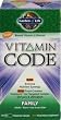 Garden of Life - Vitamin Code Family, 120 veggie caps