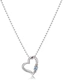 [�V�A�[�Y] Sears 11���a���΃u���[�g�p�[�Y�~�V�R�_�C�� ���u�n�[�g�l�b�N���X �V���o�[925(�v���`�i�R�[�e�B���O) �P�[�X���� �ۏ؃J�[�h�t�� E1491-11