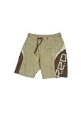 R.E.D. Impact Snowboard Padded Shorts - Men's Brown