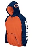 Chicago Bears Youth Helmet Hoodie