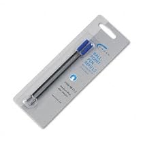 Cross(R) Refills, Ballpoint, Medium Point, 1.0 mm, Blue, Pack Of 2