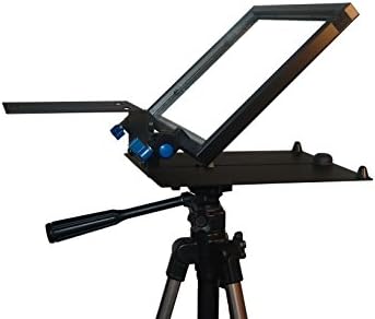iPad iPad2 iPad3 iPad4 iPad Mini Teleprompter R812-2 with Beam Splitter Glass