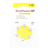 120 Hearing Aid Batteries, Size 10 Zenipower in Stock. Ships From United States. Expedited Shipping Available