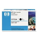 HP C9720A Compatible Black Toner Cartridge