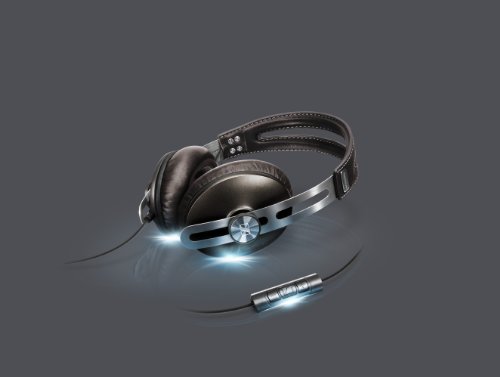 SENNHEISER 森海塞尔 MOMENTUM(大馒头)