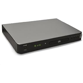 Acoustic Solutions CDVD-1B DVD Player