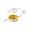 Gefu 28430 Ravioli  Maultaschenformer Set, 3-teilig
