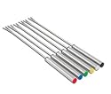 Cuisinox Elite Fondue Forks (Set of 6)