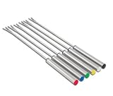 Cuisinox Elite Fondue Forks (Set of 6)