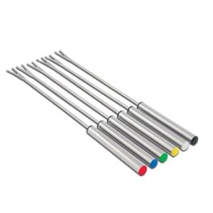 Set of 6 Cuisinox Elite Fondue Forks by Cuisinox