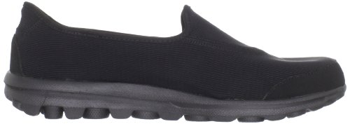 Skechers Women's Go Walk-Recovery Black Walking Shoes 13514 4 UK