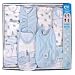 Newborn 0-3 Months Baby Boy 15-piece Gift Set - Free Shipping