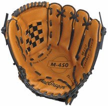 Macgregor 115Glove-Reg