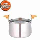 サーモス(THERMOS) KPX-5000対応買い替え調理鍋 オレンジ P-96026(OR)