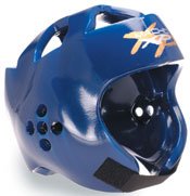 Macho XP Head Protector - Blue