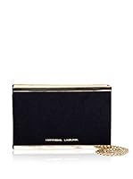 Hannibal Laguna Bolso de mano Astoria (Azul Noche)