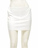 2b High Shine Mini Skirt