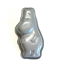 Moomin (Mumins) Moomin Kuchen Form 22x11cm