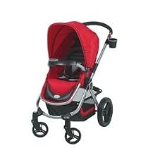 Kolcraft Contours Options 4 Wheeler in Ruby