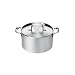 Tefal E95644 Jamie Oliver Italian Series Topf 20 cm mit Deckel. 3,2 Liter