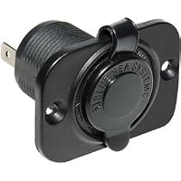 Blue Sea 1011 12V DC Socket by BLUE SEA SYSTEM