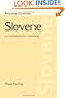 Slovene: A Comprehensive Grammar (Comprehensive Grammars)