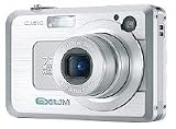 EXILIM EX-Z750 (Refurbished) 7.41 Megapixel 3x Optical/8x Digital Zoom Digital Camera