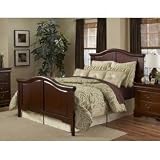 Nelson Bed - Distressed Cherry (Full) Review