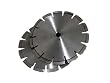 7" X .125" Segmented Diamond Blade for Concrete Dry-cut