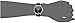 kate spade new york Women's KSW1014 Metro Analog Display Analog Quartz Black Watch