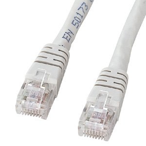 サンワサプライ カテゴリ6UTP単線ケーブル KB-T6-003K