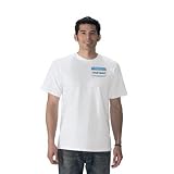 Hello my name is TEMPLATE TShirt