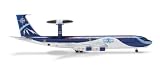 Herpa Nato E-3A Awacs 50TH Anniversary 1/500