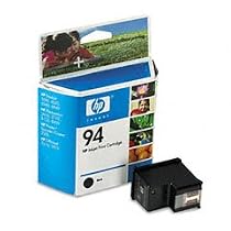 Eforcity Premium HP 94 Remanufactured Black Ink Cartridge - C8765WN Compatible with: HP models Photosmart 8150 / 8450 / DeskJet 5740 / 6520 / 6540 / 6840 / PSC 1610 / 2355 / 2610 / 2710 / OfficeJet 6210 / 7210 / 7310 / 7410