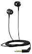 Sennheiser CX 475 Premium Earbuds Black