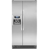 KitchenAid : KSRV22FVSS Refrigerator