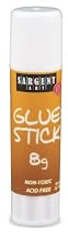 Sargent Art 22-1403 8-Gram Glue Stick (0.28-Ounce)