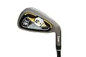 Lynx Black Cat Plus PVD Mens - Right Hand Steel Regular Flex 5-SW