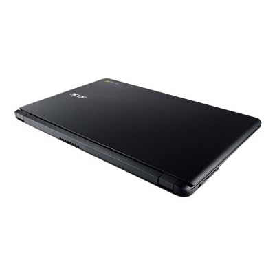 Acer C910-C37P 15.6&quot; LED (ComfyView) Notebook - Intel Celeron 3205U 1.50 GHz - Black - 4 GB RAM - 32 GB SSD - Intel HD Graphics - Chrome OS - 1366 x 768 Display - Bluetooth - NX.EF3AA.004