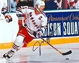 Mark Messier autographed photo 8x10 (New York Rangers 1994 Stanley Cup Champions)