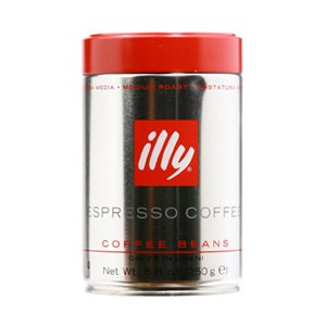 Illy Espresso Medium Grind Dark Roast by illy Espresso