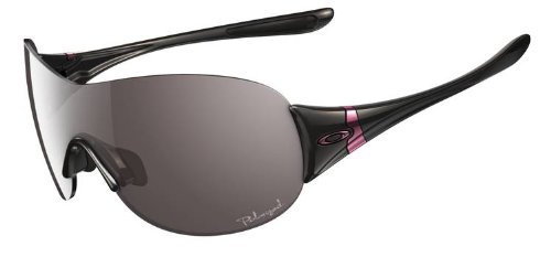 Oakley Women’s Miss Conduct Polarized Round Sunglasses