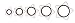 Kitchen & Housewares : Cuisipro Snap Fit Cookie Cutters Set of 5, Star Shapes