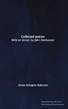 Collected poems: With an introd. by John Drinkwater