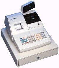 Samsung ER-290 Cash Register