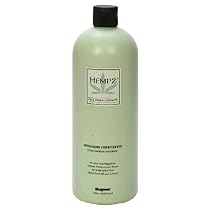 Hempz Pure Herbal Extracts Hydrating Conditioner, 33.8 fl oz (1l)