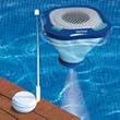 Swimline PoolTunes Floating Speaker Light