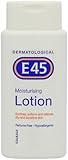 E45 200 ml Dermatological Moisturising Lotion