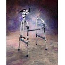 Platform Attachment for Invacare Walkers
